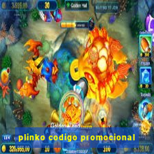 plinko codigo promocional